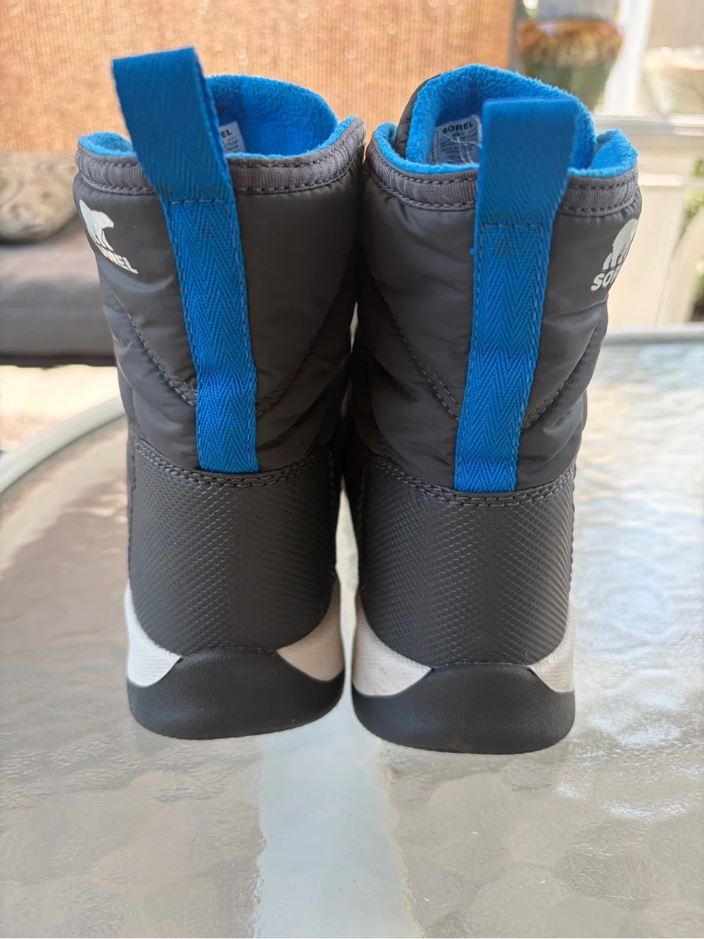 Sorel sturdy kids